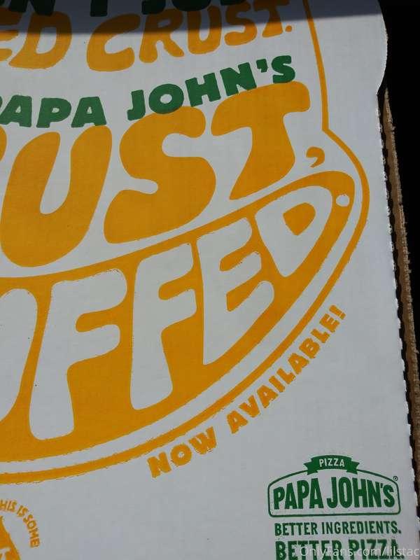 The pizza delivery guy just fucked me you are gonna wanna se..