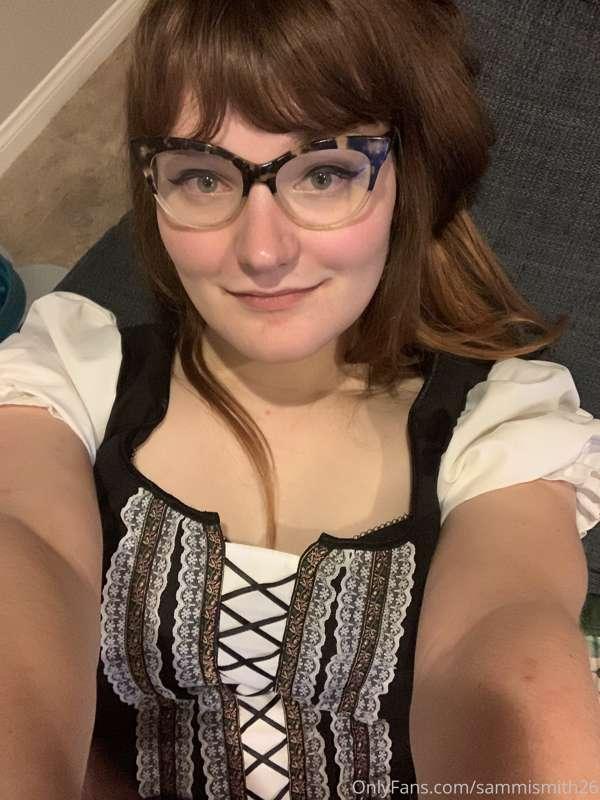 Slutty milkmaid vibes