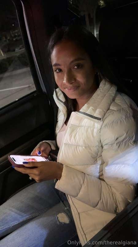 Passenger princess 🥰