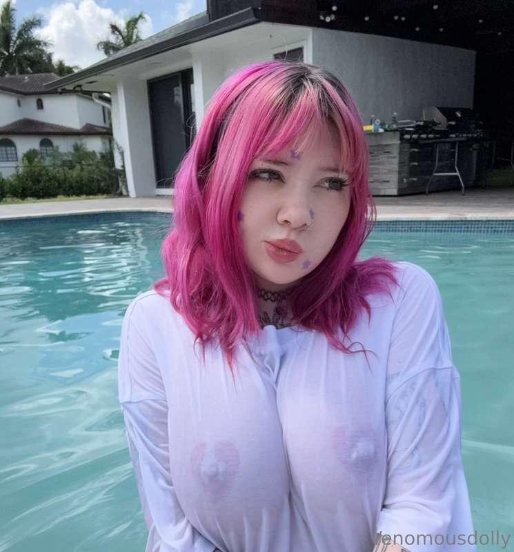 Kinda shy to take off this shirt...should I?