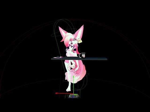 PROGRESS FBT Fur Non-VRC streams! 
