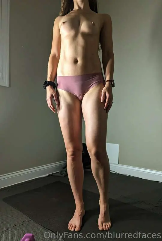 Panty workout!! Happy weekend!