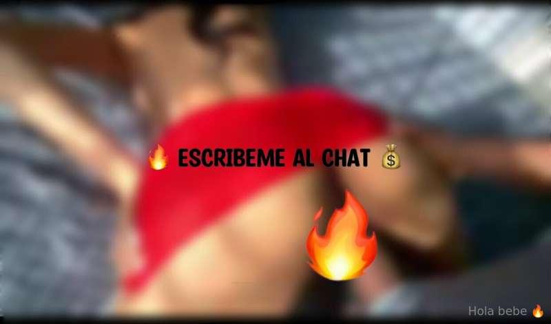 Solo disponible en mi chat privado 🔥