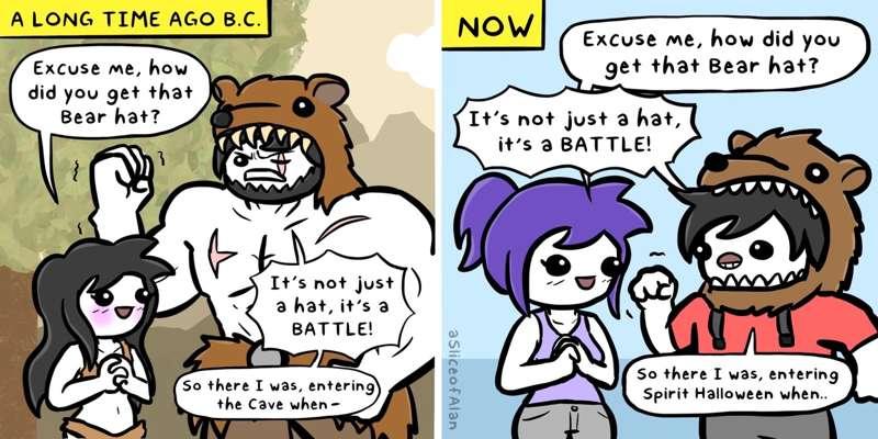 Bear (w/ BONUS PANELS)