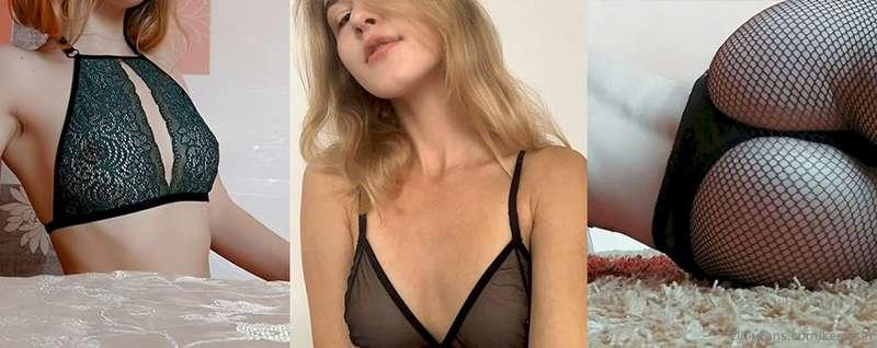 Awesome girl @hanna_lusst has started her page and wants to ..