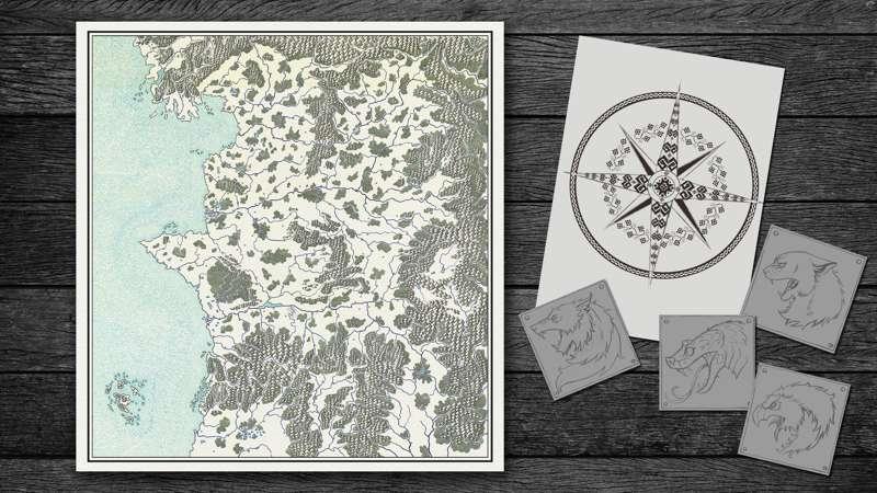 Northern Kingdoms - WIP