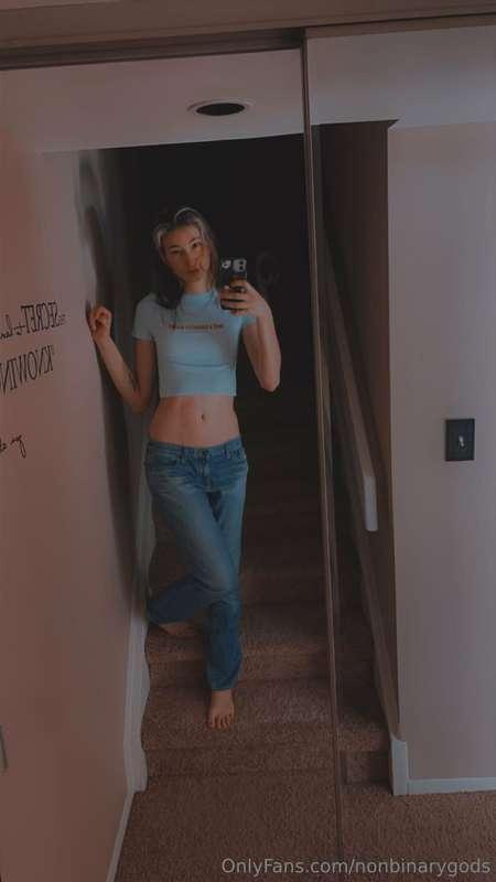 My shirt says hell’s favorite Angel, do you agree?