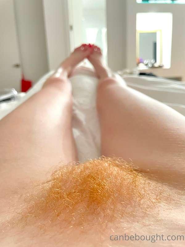 What should I do with the bush?