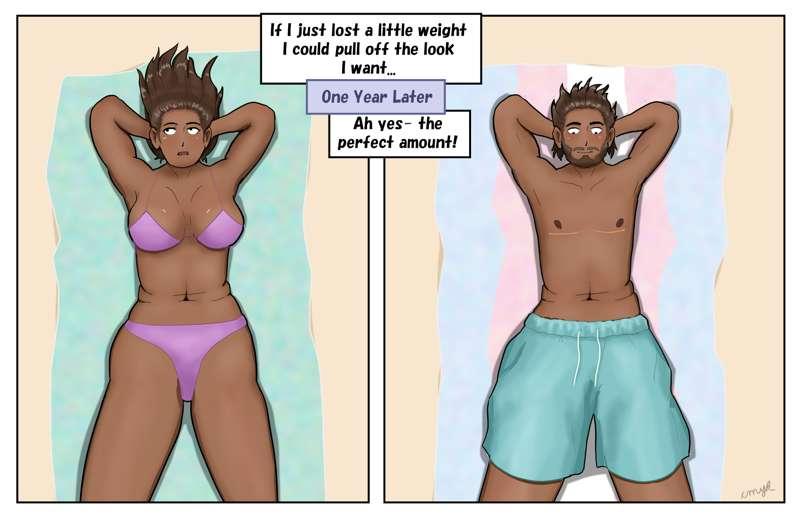 Beach Transmasc