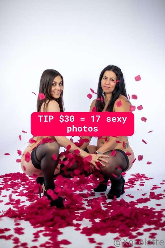 🇫🇷  Envois 3O$ pour recevoir la vidéo non censurée + 17 phot..