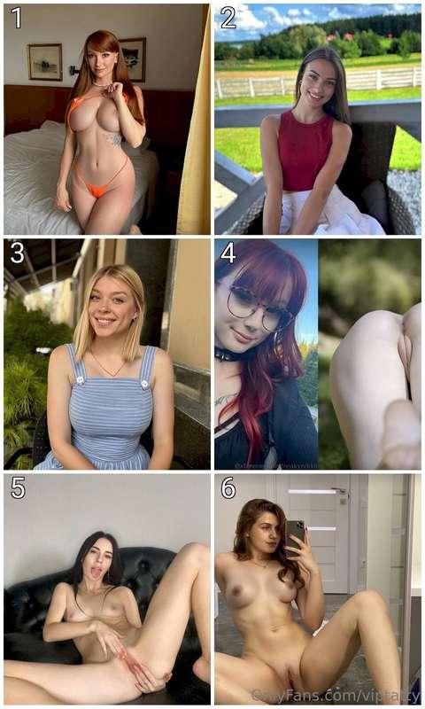 💥 JOIN MY BESTIES FOR FREE GOODIES!1. 🍒🍬 @little_madelaine 🍬..