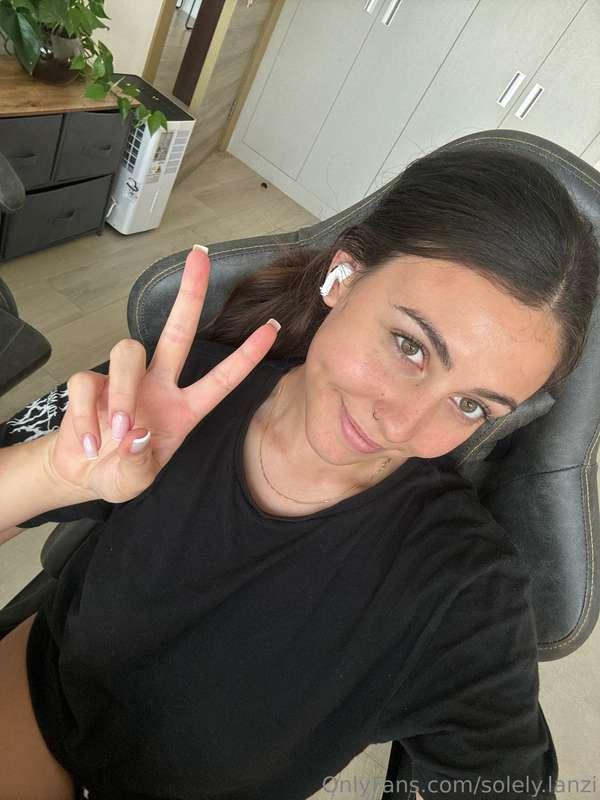 Favorite pose😆