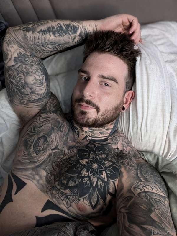 These sheets aren’t gonna stay clean if you come over 😈