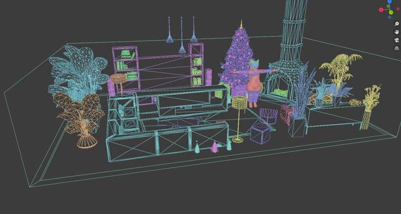 Background Scene (Teaser)