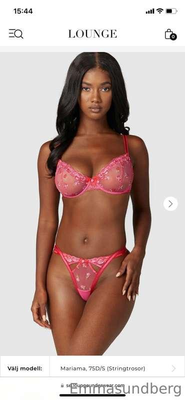 Hey Babes, I wanted to buy myself a new lingerie set for val..