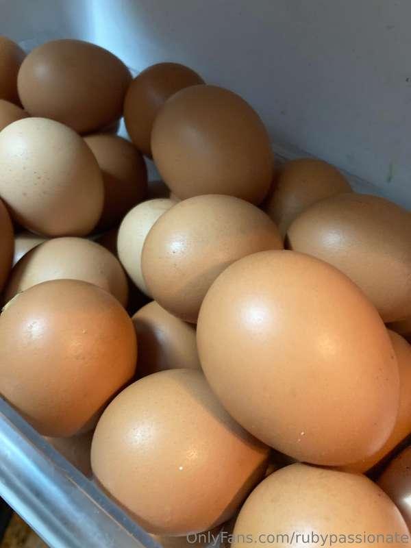 Offering egg crushing customs. $10 per minute & $1 per egg y..