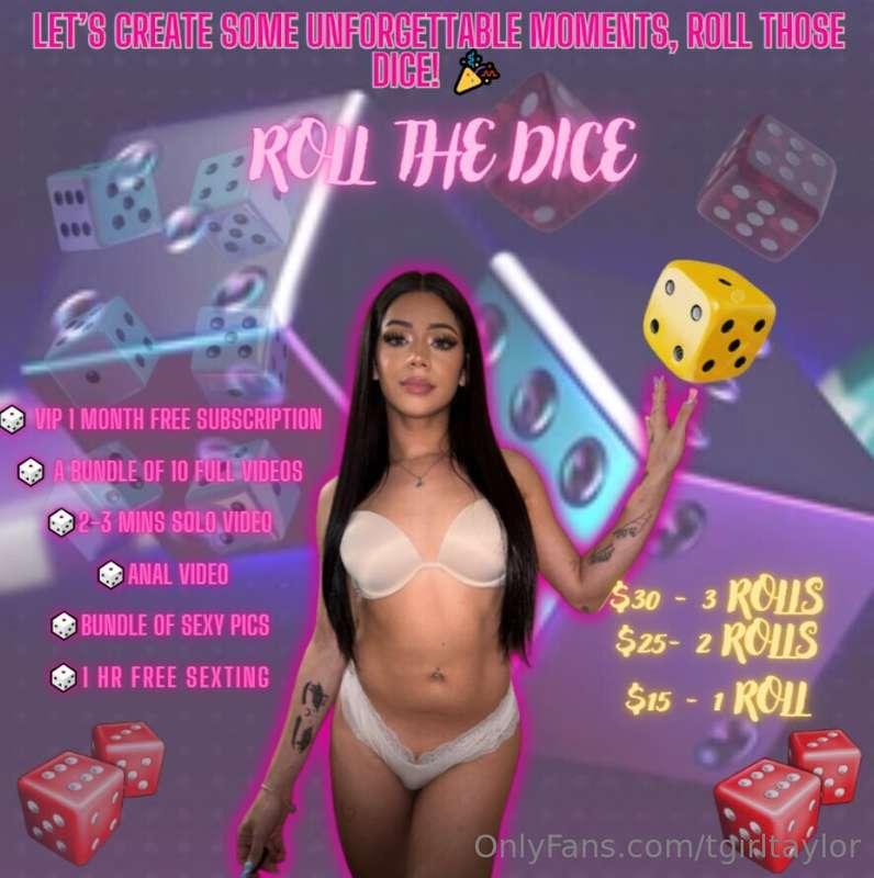 🎲 Get ready to roll and rule! In Roll Your Dice, every toss ..