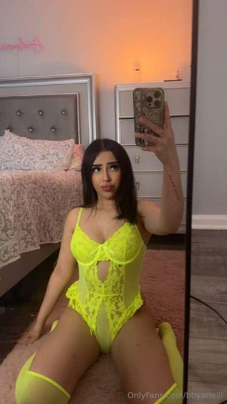 Serving body 🙈