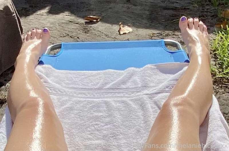 Working on my tan lines! Come chat with me and get more phot..