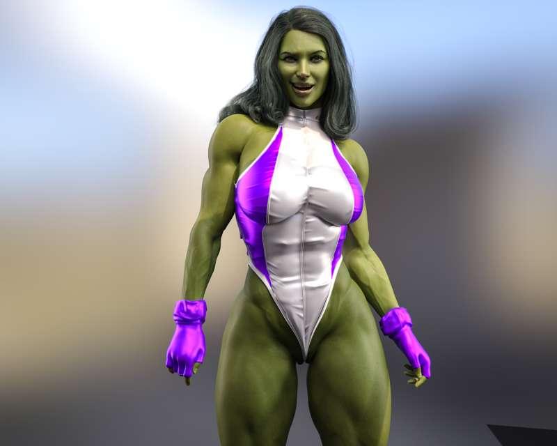 She-Hulk