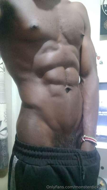 Just being me