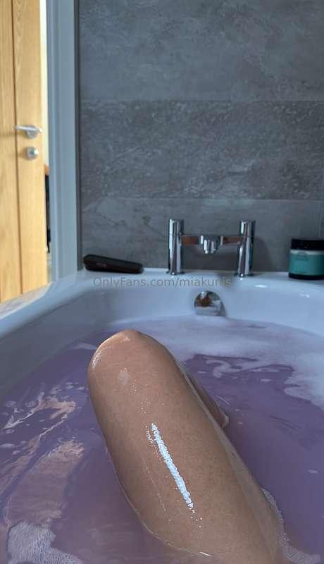 Want to join me? 😘