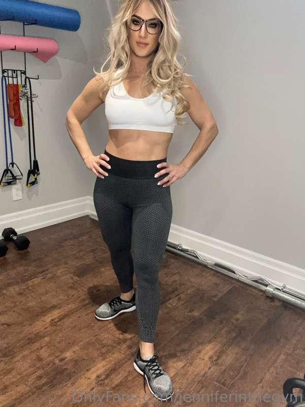 Look good, feel good, and stay fit.