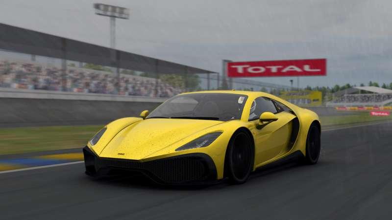 Assetto Corsa 2020 Noble M500 / DOWNLOAD