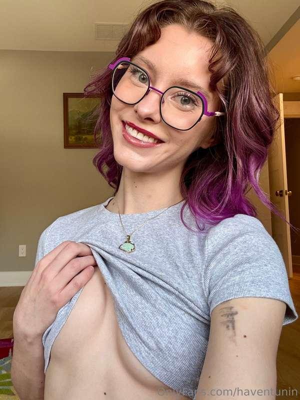 Wanna peek?