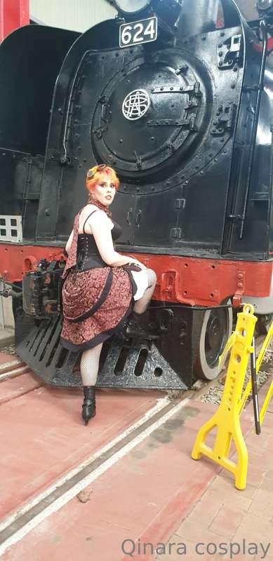 Two steampunk looks should I do another soon?