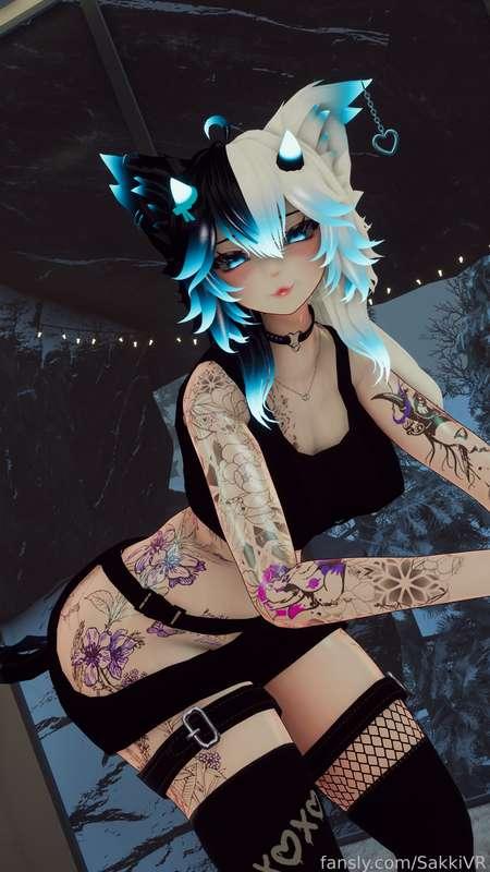  
🔴Live now! 

Come watch me play with myself in front of you and maybe I'll cum 👉👈

https://fansly.com/live/SakkiVR
