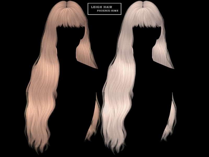 LEIGH HAIR REMAKE