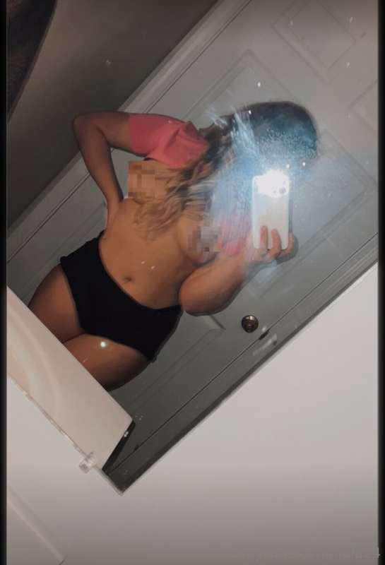 Fill in the blanks: “I want to ____ your dick,and then we __..