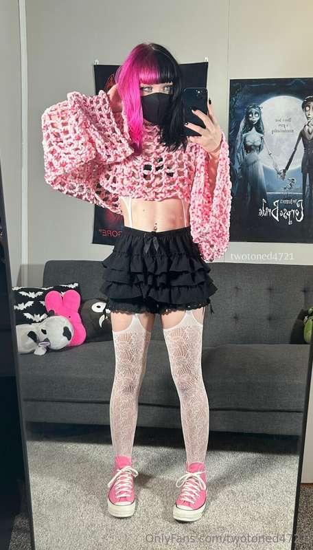 good morning! <3 new set incoming