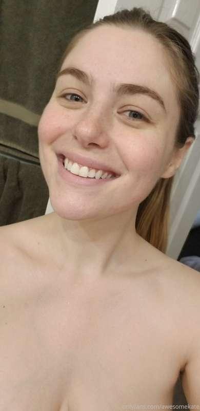 Did my smile catch your attention too? 😀