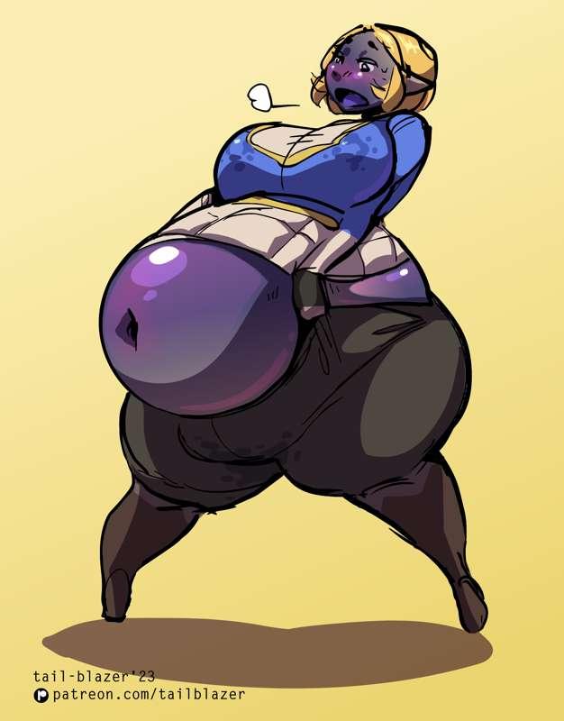 Zelda Blueberry (+WG alt) sugg