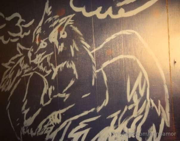 tbt–When the first wall art didn't cause a stir... I replica..