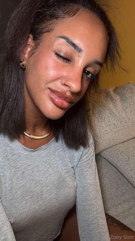 My face would look better with your cum on it 💦