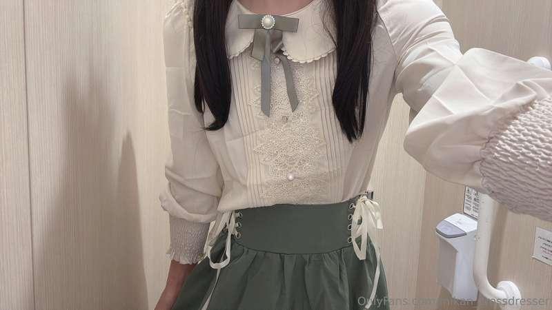  寒くなってきたので秋服新調❤️🍂