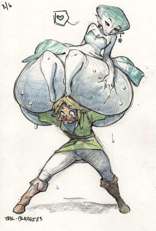 Princess Ruto's Heavy Ass :)