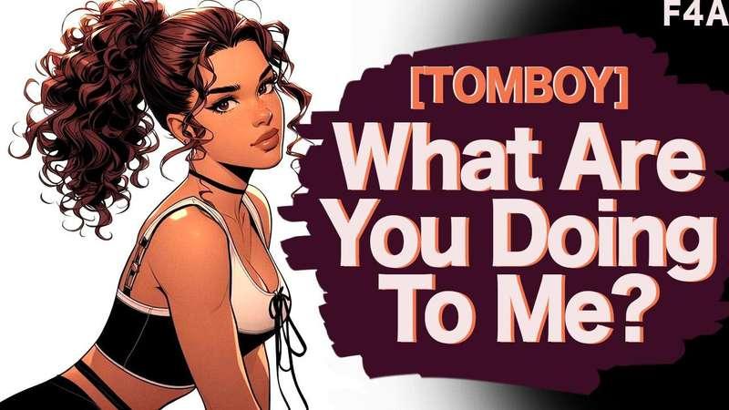 Tomboy Confesses Her Feelings For You