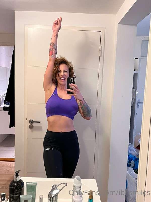 Gym time!!!