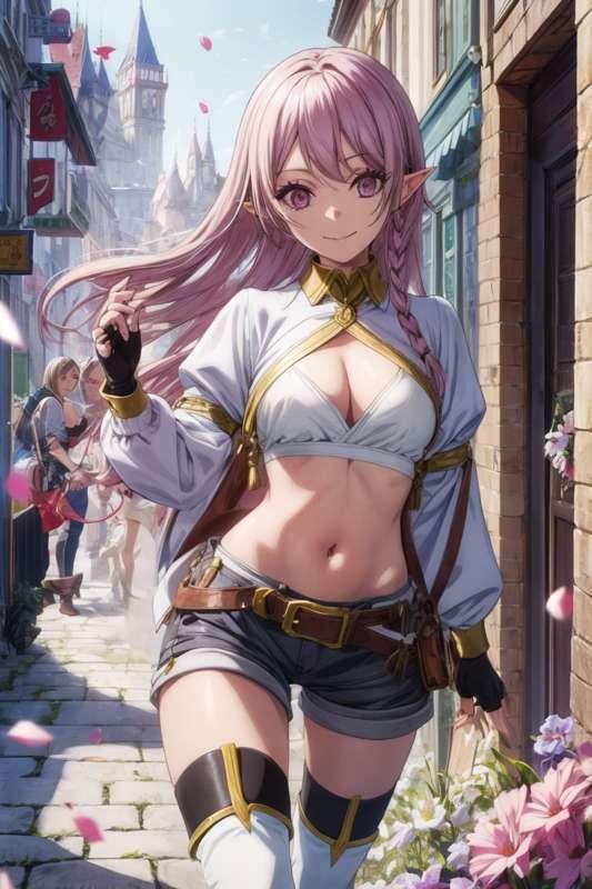 ルナ・ヒーラー(Luna Heela)　私服、下着、裸、s●x等　69枚