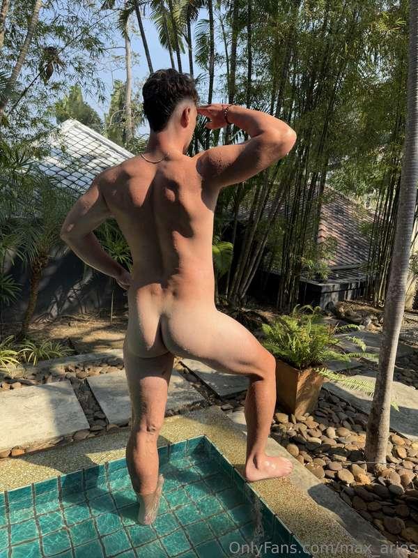 like the back view? 😏
