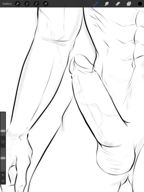 Sketching 🍆