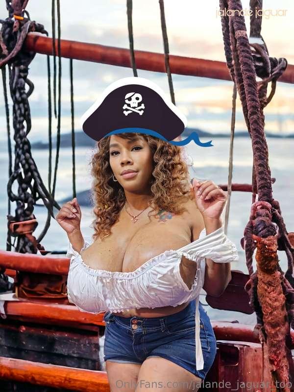 Ahoy!! I am Jalande LeBeau, pirate queen. Set sail with me o..