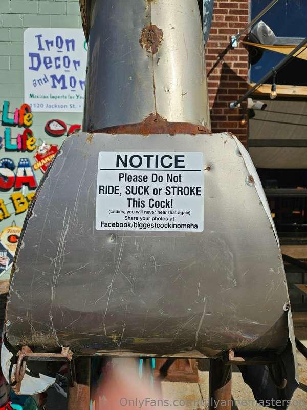 Well darn!