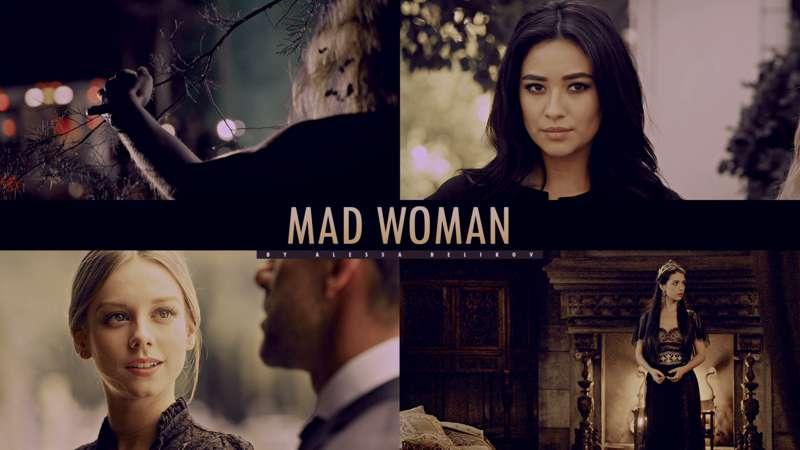 MAD WOMAN | Vegas Pro 14+ Coloring