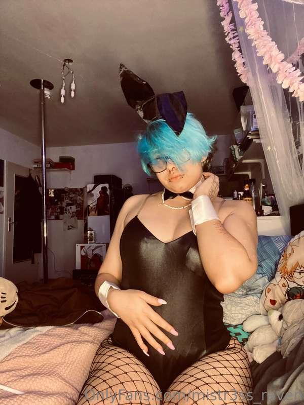 I wanna serve you, master~