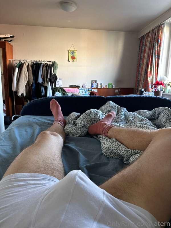It's hard to start working after the holidays..